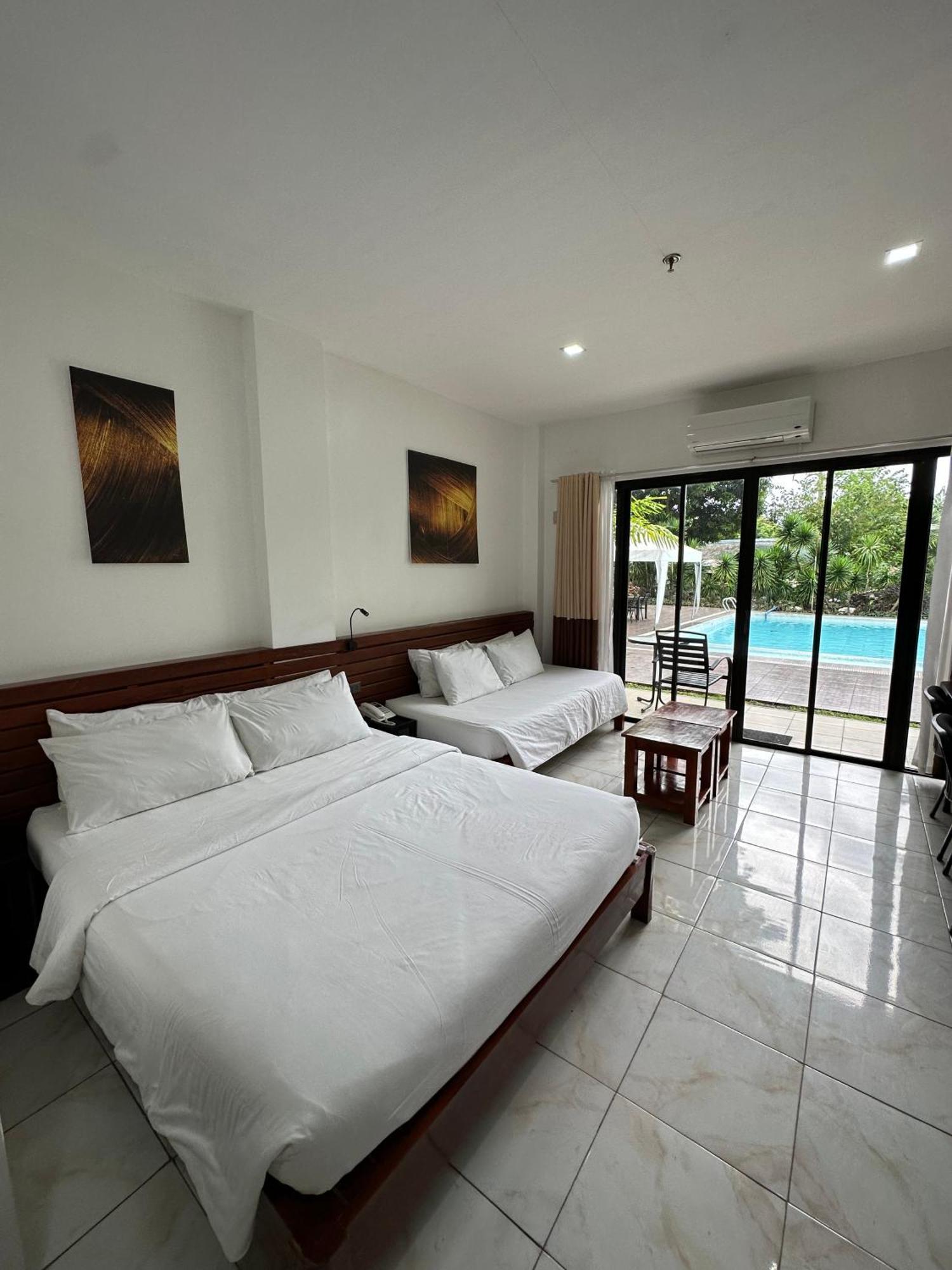 Fernando'S Hotel Sorsogon Extérieur photo