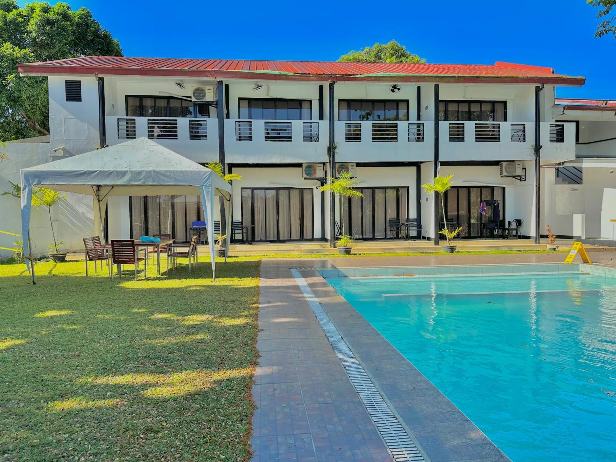 Fernando'S Hotel Sorsogon Extérieur photo
