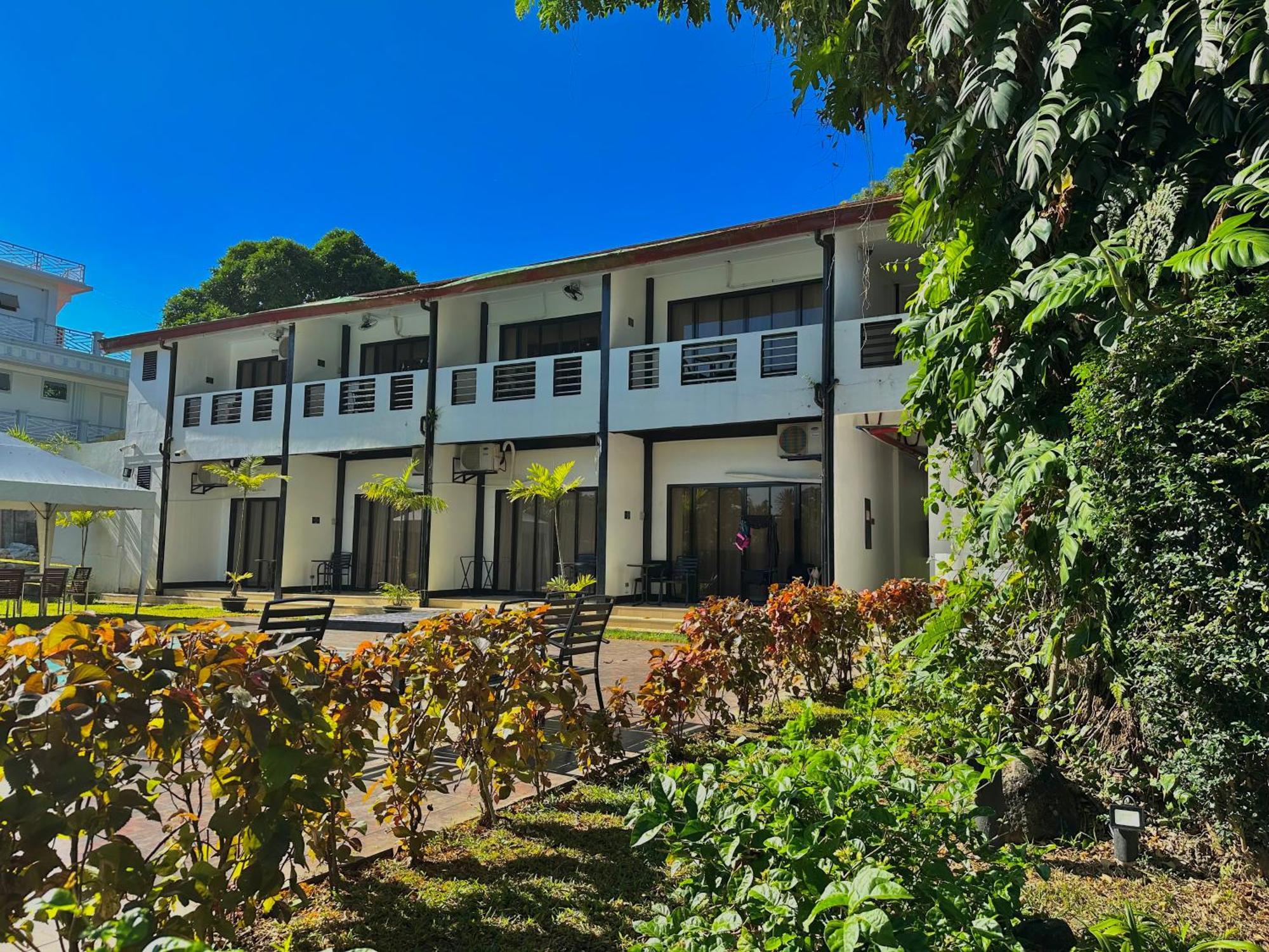 Fernando'S Hotel Sorsogon Extérieur photo